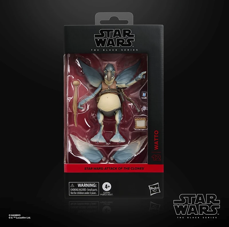 Star Wars The Black Series Watto
