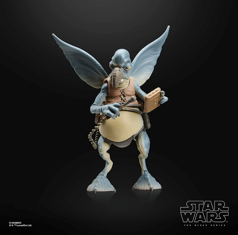 Star Wars The Black Series Watto