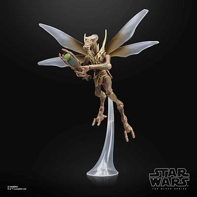 Star Wars The Black Series Geonosian Warrior