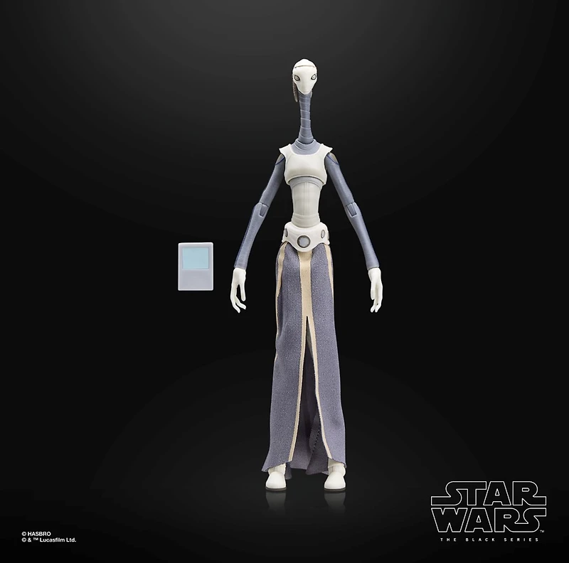 Star Wars The Black Series Taun We