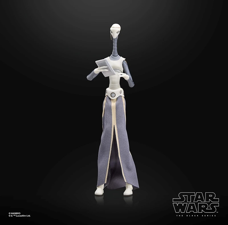 Star Wars The Black Series Taun We