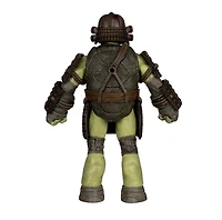 Teenage Mutant Ninja Turtles (Page Punchers) Leonardo 5-Inch Action Figure with Turtles in Time Comic