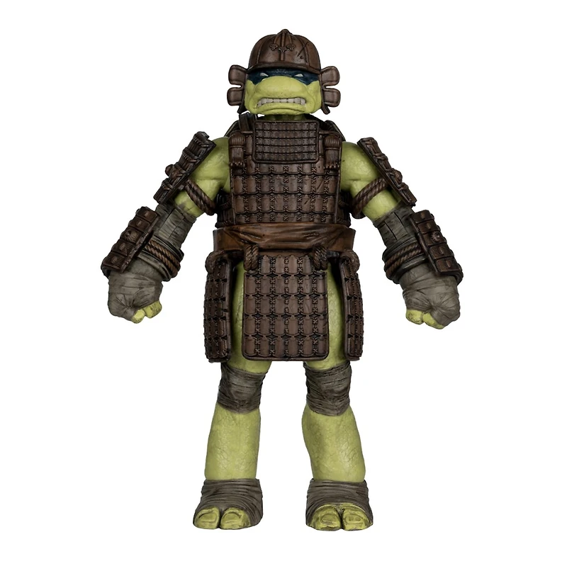 Teenage Mutant Ninja Turtles (Page Punchers) Leonardo 5-Inch Action Figure with Turtles in Time Comic