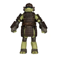 Teenage Mutant Ninja Turtles (Page Punchers) Leonardo 5-Inch Action Figure with Turtles in Time Comic