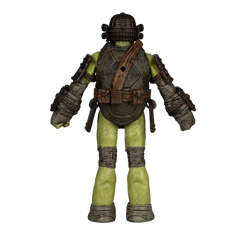 Teenage Mutant Ninja Turtles (Page Punchers) Donatello 5-Inch Action Figure with Turtles in Time Comic