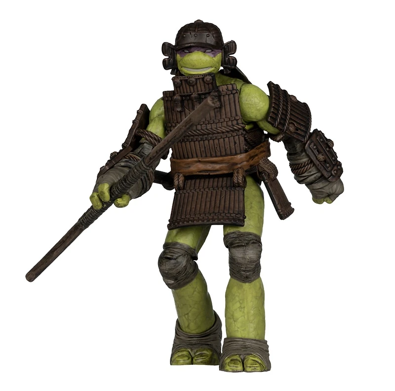 Teenage Mutant Ninja Turtles (Page Punchers) Donatello 5-Inch Action Figure with Turtles in Time Comic