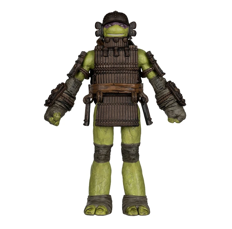 Teenage Mutant Ninja Turtles (Page Punchers) Donatello 5-Inch Action Figure with Turtles in Time Comic