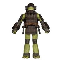 Teenage Mutant Ninja Turtles (Page Punchers) Donatello 5-Inch Action Figure with Turtles in Time Comic
