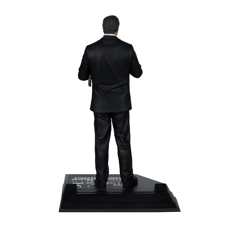 Don Corleone (The Godfather) 6-Inch Posed Figure