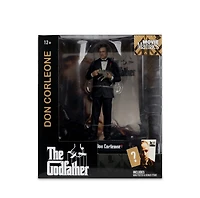 Don Corleone (The Godfather) 6-Inch Posed Figure