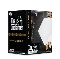Don Corleone (The Godfather) 6-Inch Posed Figure