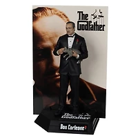 Don Corleone (The Godfather) 6-Inch Posed Figure