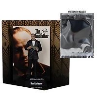 Don Corleone (The Godfather) 6-Inch Posed Figure