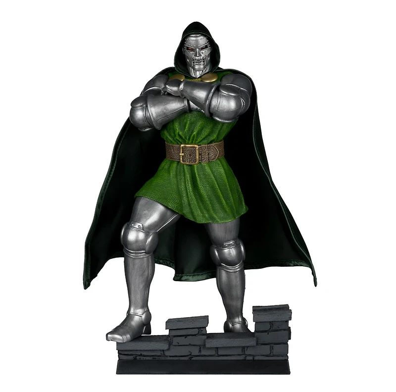 Marvel Doctor Doom 1:6th Scale Collectible (Doctor Doom #1)