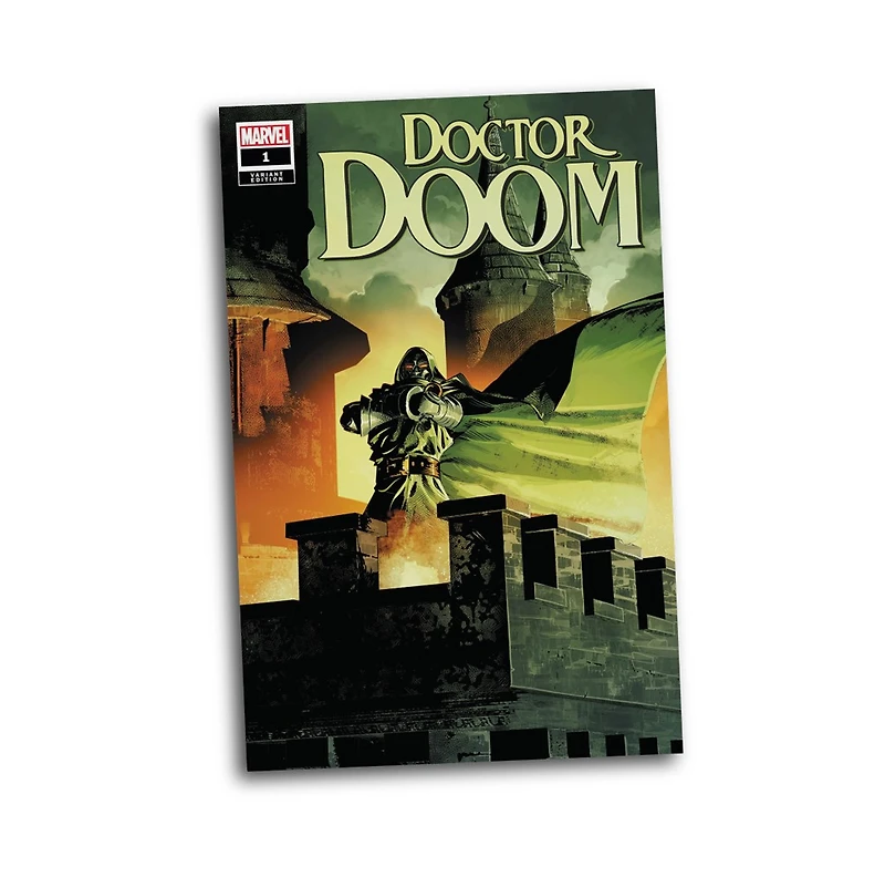 Marvel Doctor Doom 1:6th Scale Collectible (Doctor Doom #1)
