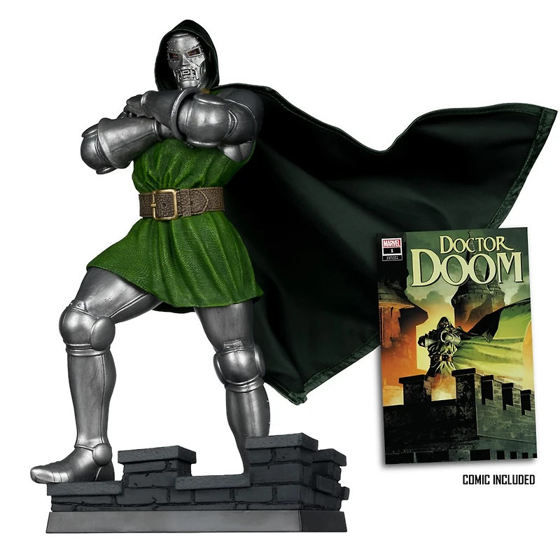 Marvel Doctor Doom 1:6th Scale Collectible (Doctor Doom #1)