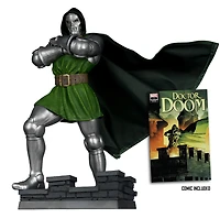 Marvel Doctor Doom 1:6th Scale Collectible (Doctor Doom #1)