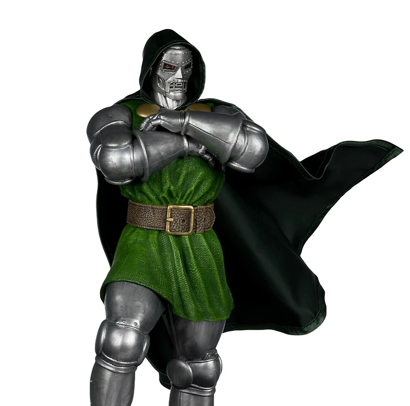 Marvel Doctor Doom 1:6th Scale Collectible (Doctor Doom #1)