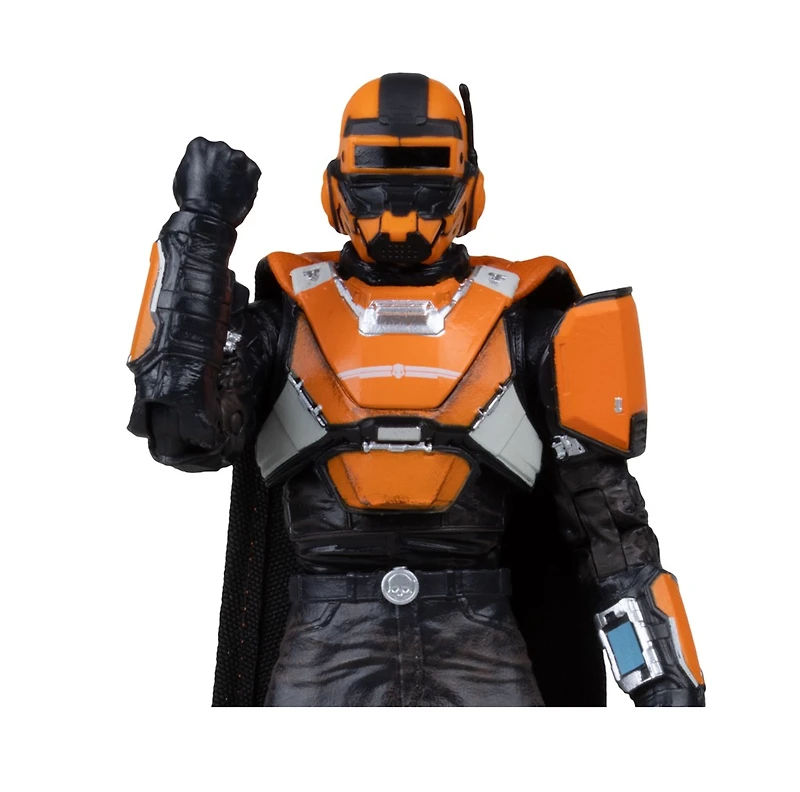Helldivers 2 CE-25 Trench Engineer 7-Inch Deluxe Action Figure McFarlane Elite Edition #11