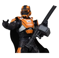 Helldivers 2 CE-25 Trench Engineer 7-Inch Deluxe Action Figure McFarlane Elite Edition #11