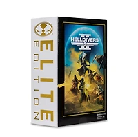 Helldivers 2 CE-25 Trench Engineer 7-Inch Deluxe Action Figure McFarlane Elite Edition #11