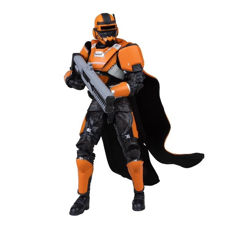 Helldivers 2 CE-25 Trench Engineer 7-Inch Deluxe Action Figure McFarlane Elite Edition #11