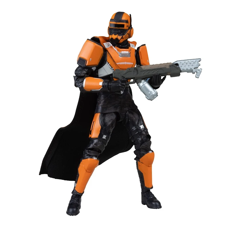 Helldivers 2 CE-25 Trench Engineer 7-Inch Deluxe Action Figure McFarlane Elite Edition #11
