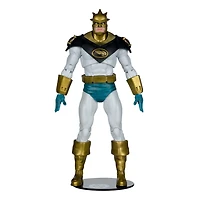 DC Multiverse Aztek (DC Classic) 7-Inch Action Figure McFarlane Toys Red Platinum Edition