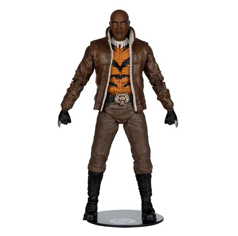 DC Multiverse Bronze Tiger (The New 52) 7-Inch Action Figure
