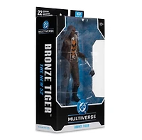 DC Multiverse Bronze Tiger (The New 52) 7-Inch Action Figure