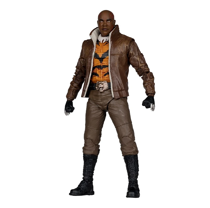 DC Multiverse Bronze Tiger (The New 52) 7-Inch Action Figure