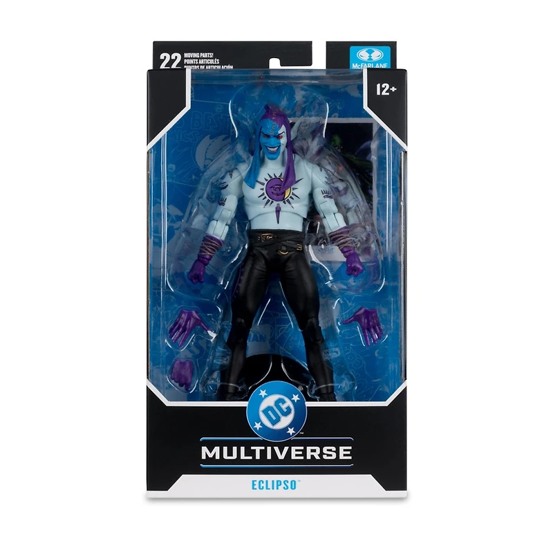 DC Multiverse Eclipso (DC Classic) 7-Inch Action Figure