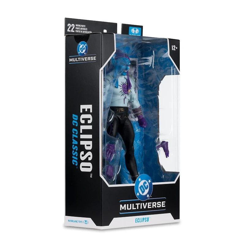 DC Multiverse Eclipso (DC Classic) 7-Inch Action Figure