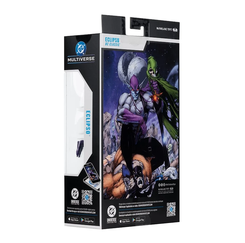 DC Multiverse Eclipso (DC Classic) 7-Inch Action Figure