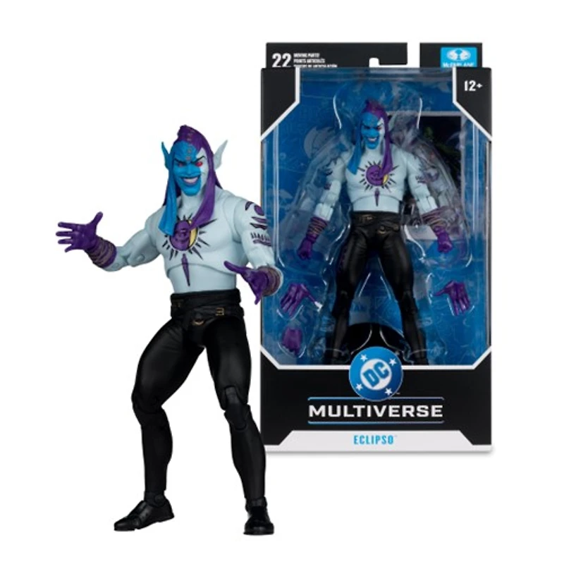 DC Multiverse Eclipso (DC Classic) 7-Inch Action Figure