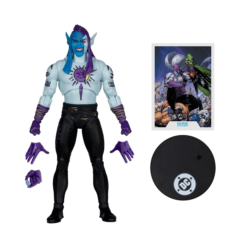 DC Multiverse Eclipso (DC Classic) 7-Inch Action Figure