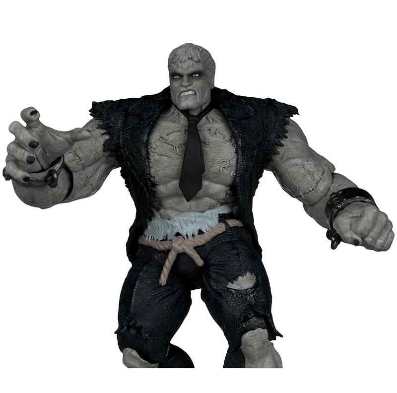 DC Multiverse Solomon Grundy vs Green Lantern (JSA) 7-Inch Figure and Mega Figure 2 Pack