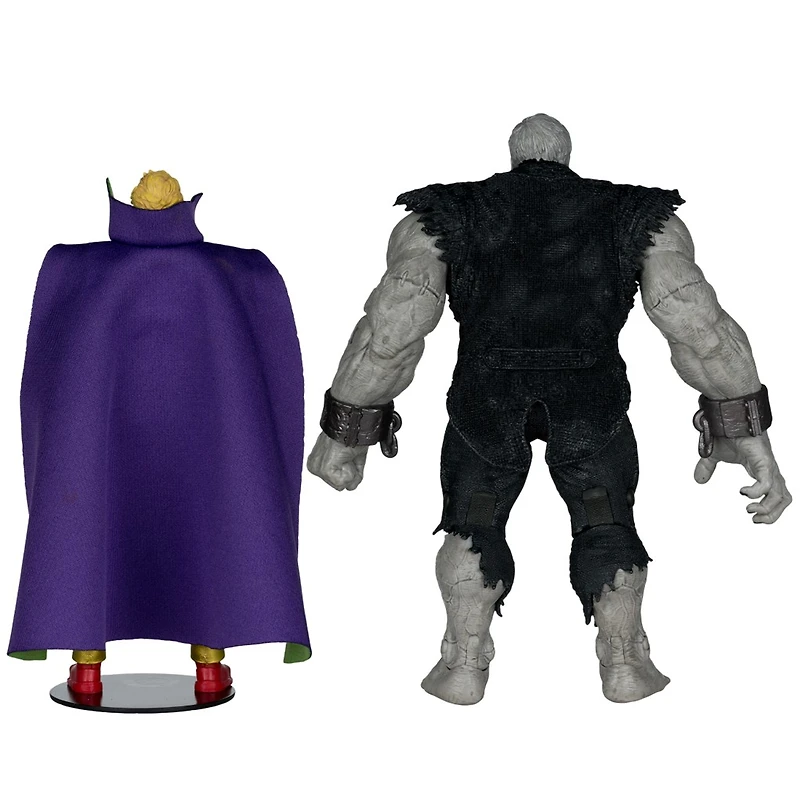 DC Multiverse Solomon Grundy vs Green Lantern (JSA) 7-Inch Figure and Mega Figure 2 Pack