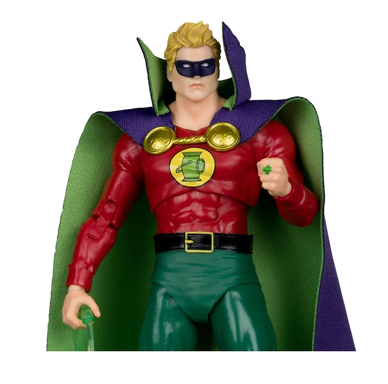 DC Multiverse Solomon Grundy vs Green Lantern (JSA) 7-Inch Figure and Mega Figure 2 Pack