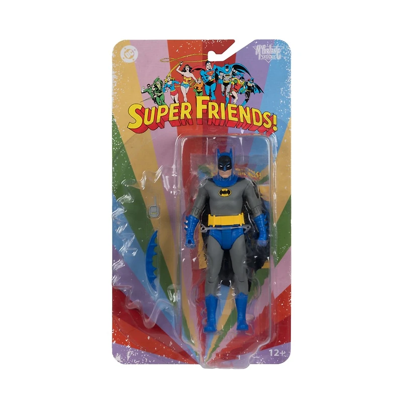 DC Retro Batman V2 (Super Friends) 6-Inch Action Figure