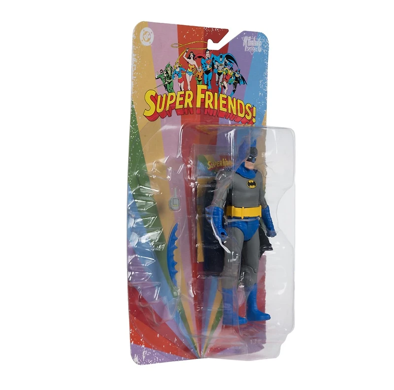 DC Retro Batman V2 (Super Friends) 6-Inch Action Figure