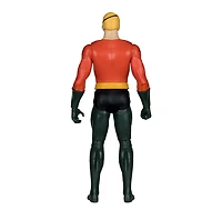 DC Retro Evil Aquaman (Super Friends) 6-Inch Action Figure Red Platinum Edition