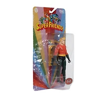 DC Retro Evil Aquaman (Super Friends) 6-Inch Action Figure Red Platinum Edition