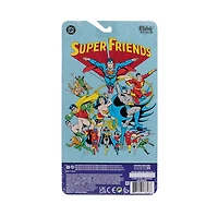 DC Retro Evil Aquaman (Super Friends) 6-Inch Action Figure Red Platinum Edition