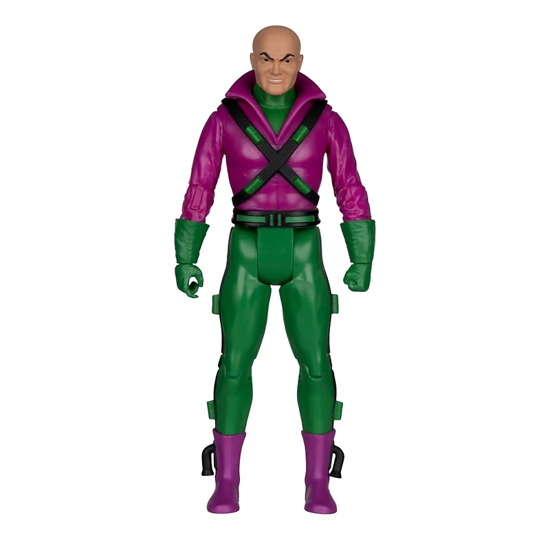 DC Retro Judge Luthor (Super Friends) 6-Inch Action Figure