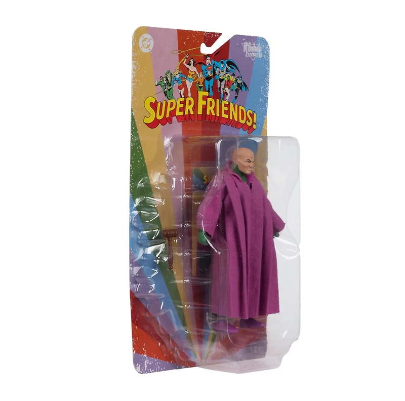 DC Retro Judge Luthor (Super Friends) 6-Inch Action Figure