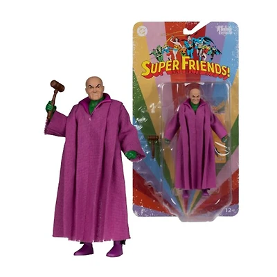 DC Retro Judge Luthor (Super Friends) 6-Inch Action Figure