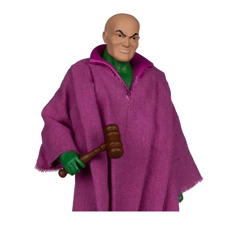 DC Retro Judge Luthor (Super Friends) 6-Inch Action Figure