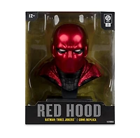 DC Direct Red Hood (Batman: Three Jokers) Cowl Replica 1:3 Scale