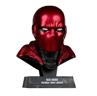 DC Direct Red Hood (Batman: Three Jokers) Cowl Replica 1:3 Scale